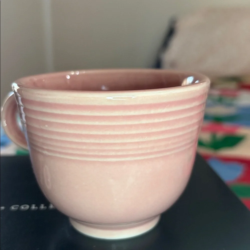 Pink Tea Cups - Picture 2 of 4